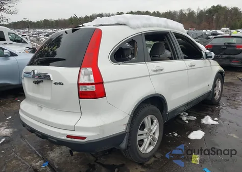 2011 Honda Cr-V Ex from USA, damaged, VIN 3CZRE4H51BG702076